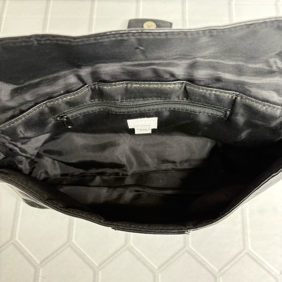 Vintage Wilsons Leather Maxima Small Purse Handbag with Magnetic Closure - Picture 10 of 11